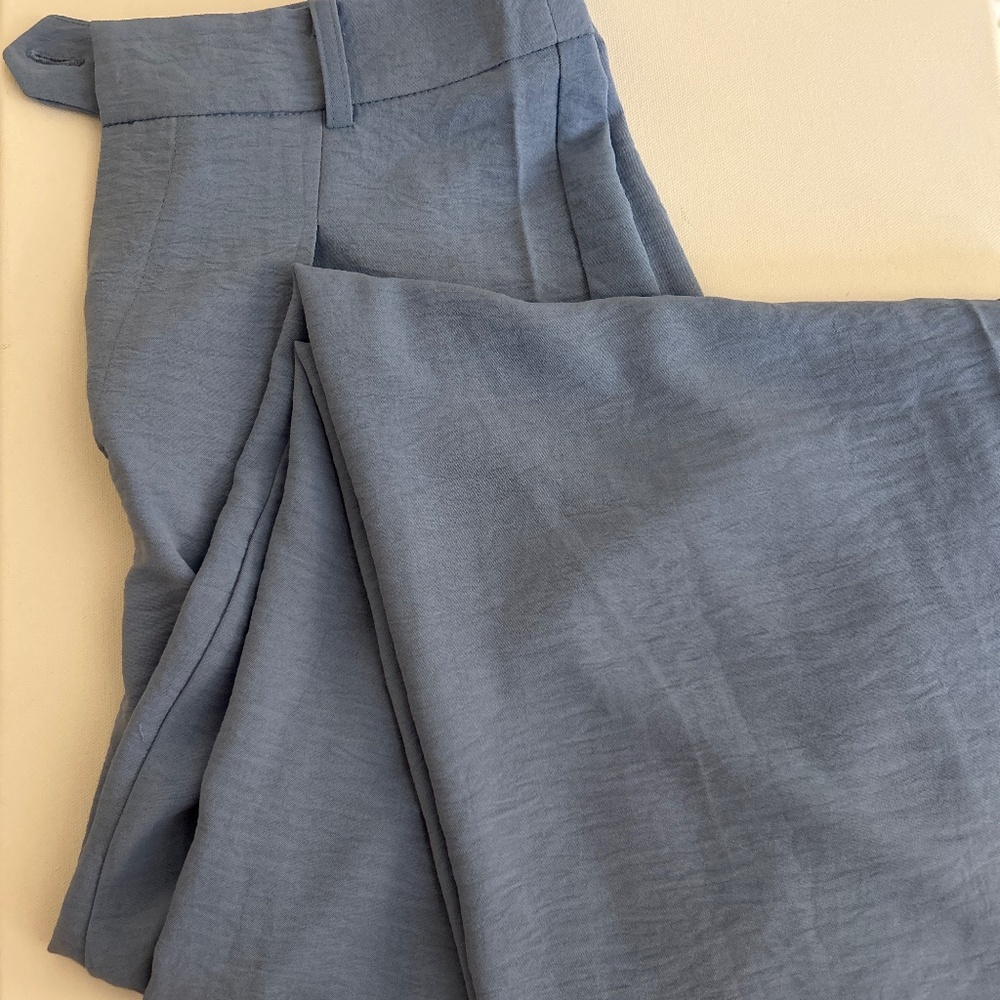 No Comment Linen Pant
